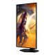 22. AOC G4 25G4KUR monitor komputerowy 62,2 cm (24.5") 1920 x 1080 px Full HD LED Czarny, Czerwony