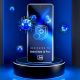 6. Folia ochronna 3mk SilverProtection+ na Xiaomi Redmi Note 14 Pro+
