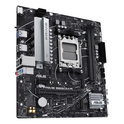 4. ASUS PRIME B650M-R AMD B650 Gniazdo AM5 micro ATX