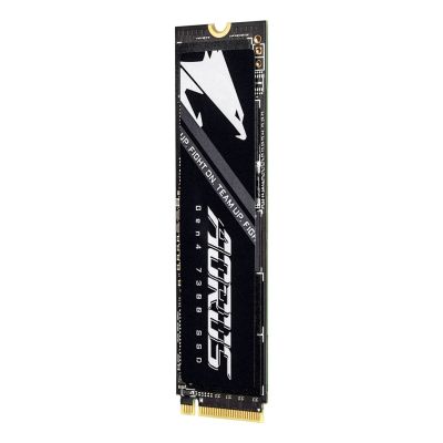 8. Dysk SSD Gigabyte AORUS 7300 1 TB M.2 NVMe Gen4 7300/6000 MB/s