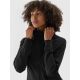 5. Bluza treningowa slim szybkoschnąca damska 4F 4FWAW24TFSWF406-20S
