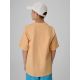 2. T-shirt bawełniany chłopięcy 4F 4FJRSS26TTSHM4167-70S