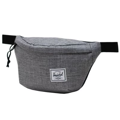 2. Herschel Classic Hip Pack 11382-00919 Szare One size