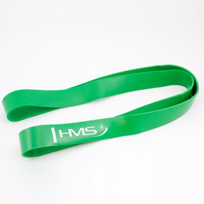 36. Guma do ćwiczeń HMS GREEN GU05 45x4,5x2080 mm