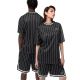 4. Koszulka Karl Kani Chest Varsity Pinstripe Mesh Tee Light M 6038524