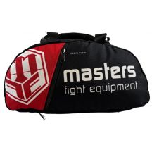 Torba sportowa MASTERS z funkcją plecaka TP-MASTERS 67 cm x 36 cm x 33 cm