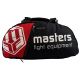 Torba sportowa MASTERS z funkcją plecaka TP-MASTERS 67 cm x 36 cm x 33 cm