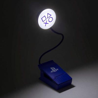3. LAMPKA DO CZYTANIA PLAYSTATION
