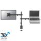 16. Neomounts FPMA-D550NOTEBOOK uchwyt / stojak do monitorów 81,3 cm (32") Biurko Czarny