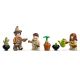 17. LEGO Harry Potter 76445 Zamek Hogwart: zajęcia z zielarstwa