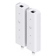 Ubiquiti UACC-Retrofit-PoE-2Wire Nadajnik i odbiornik sieci Biały 10, 100 Mbit/s