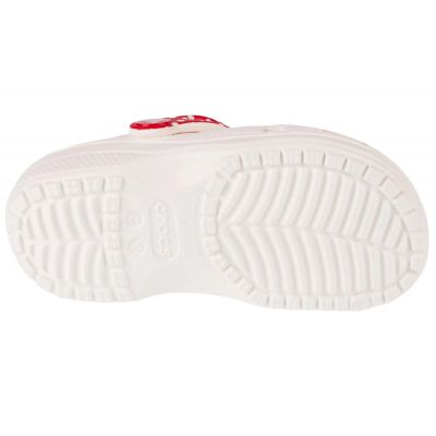 4. Klapki Crocs Classic Disney Minnie Mouse Clog Jr 208710-119