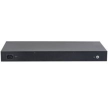 Dahua Technology CS4220-16GT-135 przełącznik sieciowy Zarządzany L2 Gigabit Ethernet (10/100/1000) Obsługa PoE Czarny