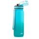 8. Bidon Meteor 800 ml 17661 zielony/błękitny
