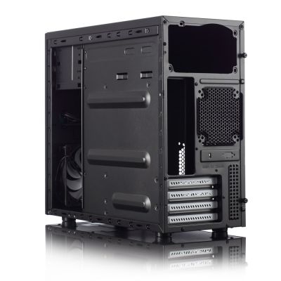 11. Fractal Design CORE 1100 Mini Tower Czarny
