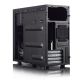 11. Fractal Design CORE 1100 Mini Tower Czarny