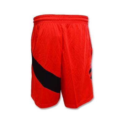 4. Spodenki Nike Toronto Raptors Swingman Shorts Road University Red/White - CN8089-657