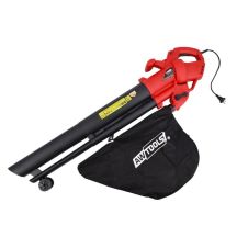 Elektryczna dmuchawa do liści AWTools AW81000 3200W