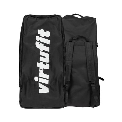 15. VIRTUFIT DESKA SUP SURFER 305 Z ŻAGLEM I AKCESORIAMI CZARNY
