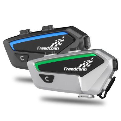 2. Interkom motocyklowy FreedConn FX Black