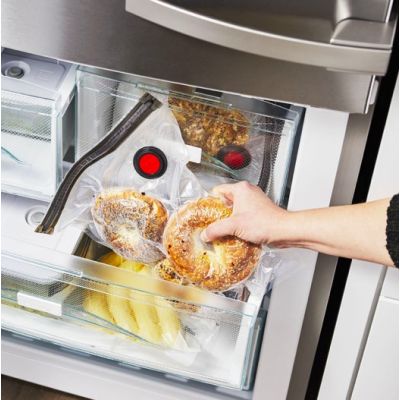 7. Zestaw startowy szklany ZWILLING Fresh & Save