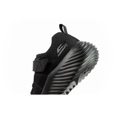 7. Skechers Bounder buty sportowe na rzep dziecięce lekkie wygodne