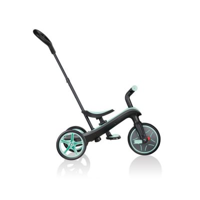 6. Rowerek 4w1 Globber Explorer Trike Mint 632-206-2