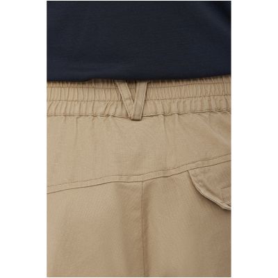Spodenki męskie VIKING Banao Shorts Man Bamboo jasno brązowe