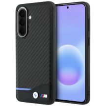 Etui BMW M Carbon na Samsung Galaxy A37 5G - czarne