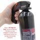 4. GAZ PIEPRZOWY GRAPHITE GEL 3MLN SHU 750ML HJF 11700-H-BLK SHARG