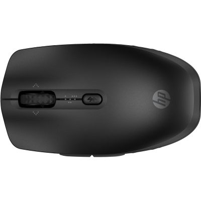 9. Mysz HP 420 Programmable Bluetooth Mouse bezprzewodowa czarna 7M1D3AA