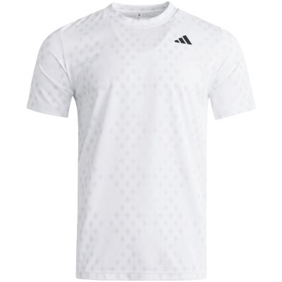 9. Koszulka męska adidas Club Tennis Climacool biała JM1199