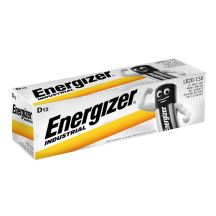 ENERGIZER BATERIE INDUSTRIAL PRO D LR20 1,5V 12 SZTUK
