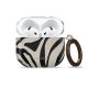 2. Etui Tech-Protect Lamano na AirPods 4 / 5 - czarno-beżowe