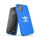 Etui Adidas OR Moulded Case Basic na iPhone 12 Pro Max - niebiesko-białe