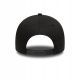 4. Czapka z daszkiem New Era 9FORTY NBA Essential Chicago Bulls E-Frame Czarna - 60675532