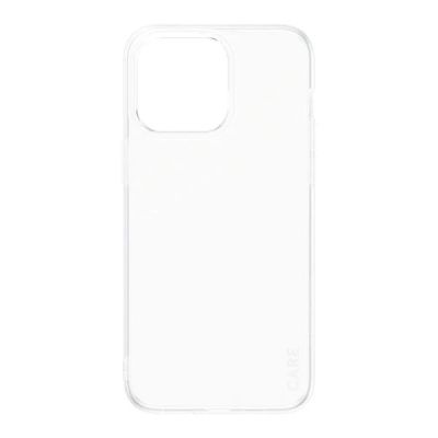 3. Etui CARE by PanzerGlass Slim X-Ray Case na iPhone 15 Pro Max - przezroczyste