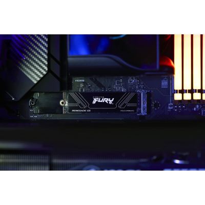 7. KINGSTON DYSK SSD SFYR2S/4T0 4TB FURY Ren. NVMe