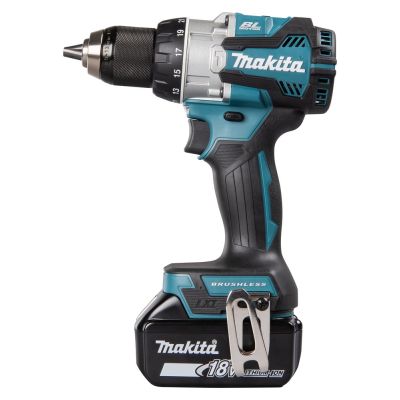 8. MAKITA.WKRĘTARKA UD.18V DHP489RTJ 73/40Nm 2x5,0Ah