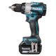 8. MAKITA.WKRĘTARKA UD.18V DHP489RTJ 73/40Nm 2x5,0Ah