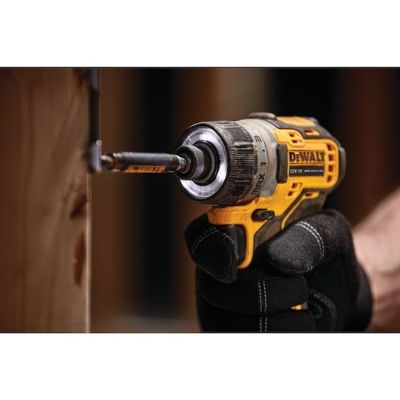 5. DeWALT DCF601N-XJ wkrętak zasilany/zakrętark udarowy 1100 RPM
