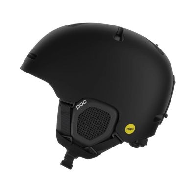 4. Kask narciarski POC Fornix MIPS czarny matt XL/XXL