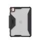 6. UAG Plyo LT - obudowa ochronna z uchwytem do Apple Pencil do iPad Pro 11" M4 (2024) /  M5 (2025) (black-ice)