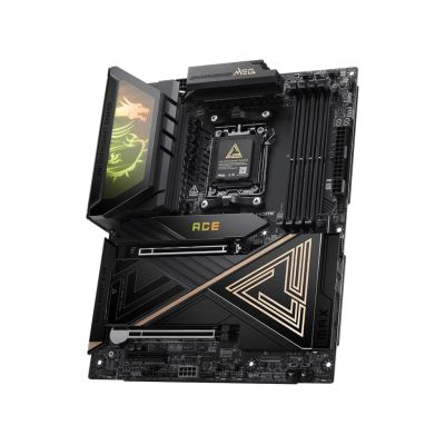 3. MSI MEG X870E ACE MAX płyta główna AMD X870E Gniazdo AM5 ATX