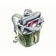 5. Plecak turystyczny Deuter StepOut 22 l khaki-sand