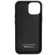 4. Etui Audi Carbon Fiber Stripe na iPhone 13 Pro / 13 - czarne