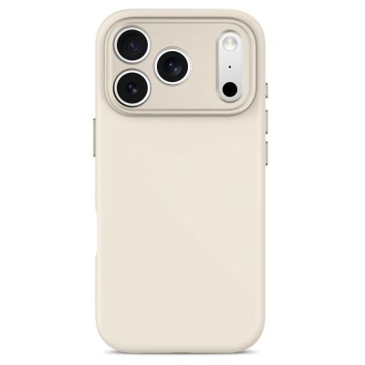 4. Etui Tech-Protect Uniq MagSafe CC na iPhone 18 Pro / 17 Pro - beżowe
