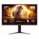 8. AOC G4 U27G4XM monitor komputerowy 68,6 cm (27") 3840 x 2160 px 4K Ultra HD LED Czarny, Czerwony
