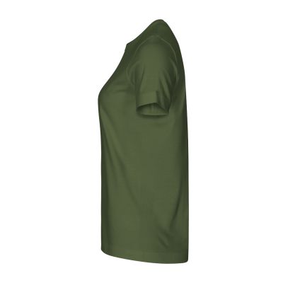 3. Koszulka damska Edge (khaki)