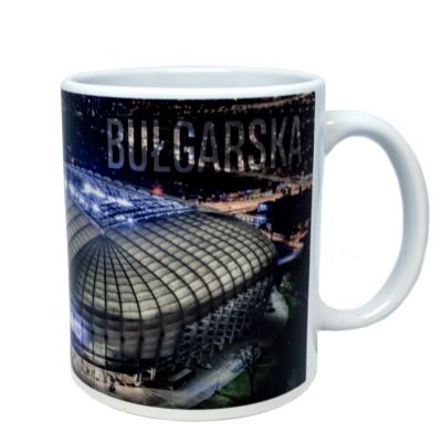 5. Kubek KKS Lech Stadion Nocą G00776